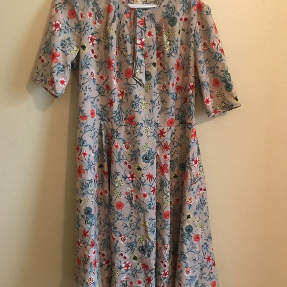 **SOLD** Vintage size XL dress - Picture 2 of 6